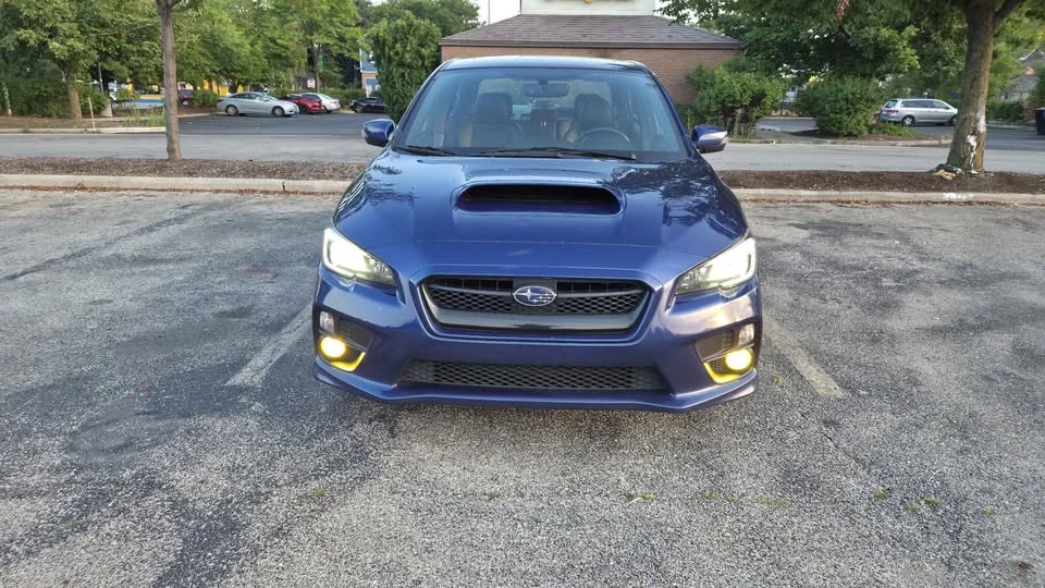2017 Subaru Impreza WRX 4th Gen - Image 2 of 20