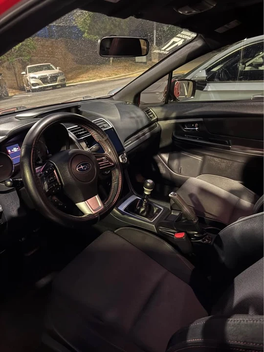 2017 Subaru Impreza WRX 4th Gen - Image 7 of 9