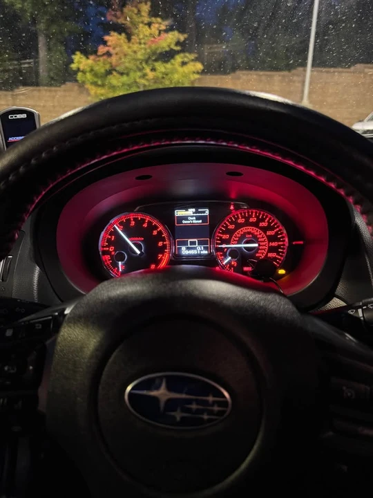 2017 Subaru Impreza WRX 4th Gen - Image 8 of 9