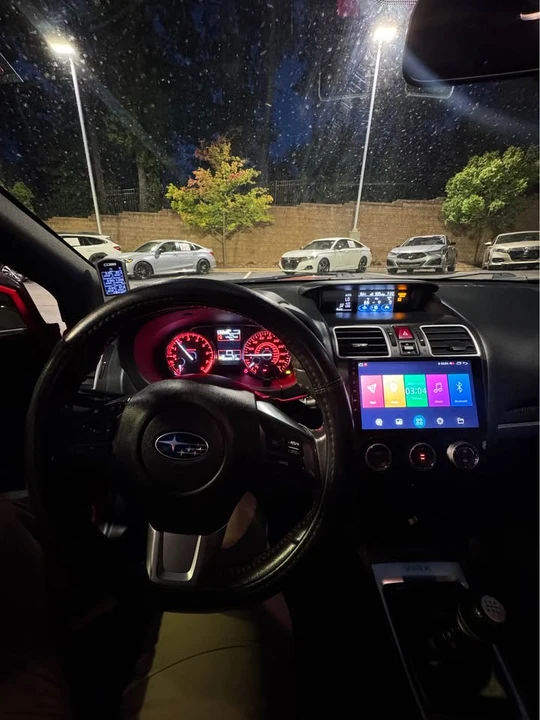 2017 Subaru Impreza WRX 4th Gen - Image 9 of 9