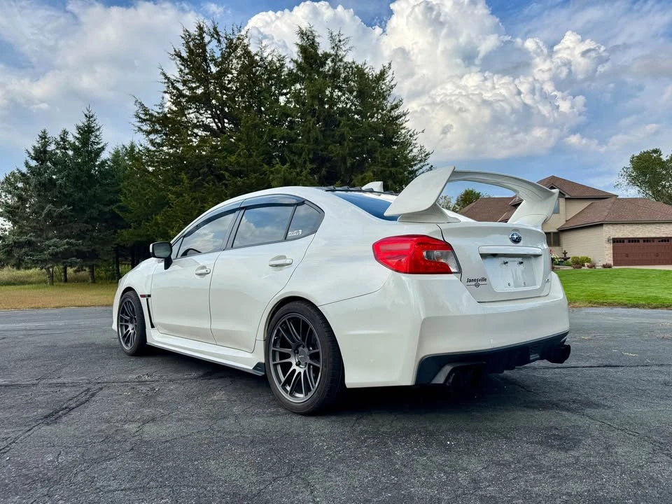 2017 Subaru Impreza WRX 4th Gen - Image 3 of 15