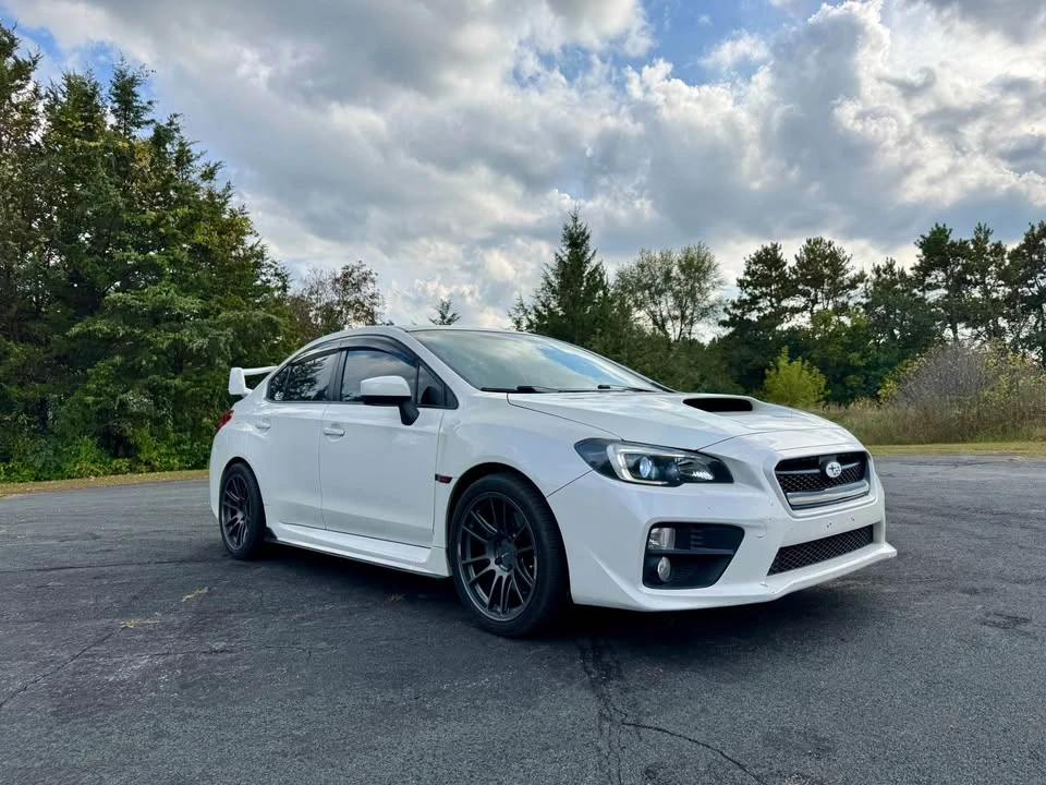 2017 Subaru Impreza WRX 4th Gen - Image 15 of 15