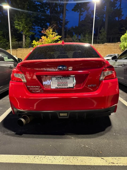 2017 Subaru Impreza WRX 4th Gen - Image 5 of 9