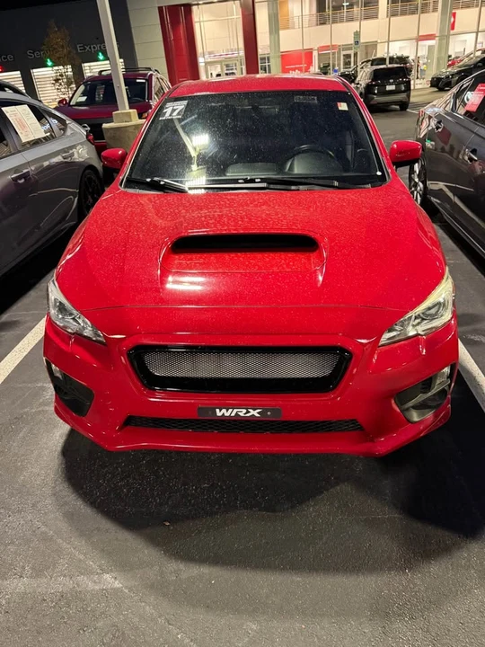 2017 Subaru Impreza WRX 4th Gen - Image 2 of 9
