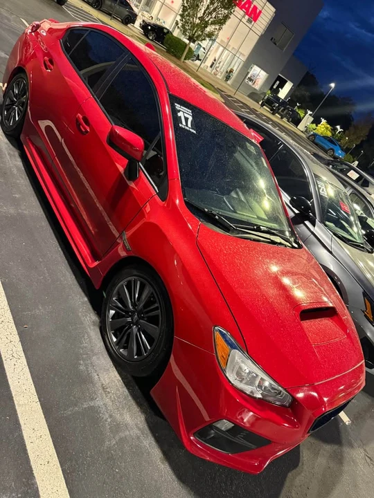 2017 Subaru Impreza WRX 4th Gen - Image 4 of 9