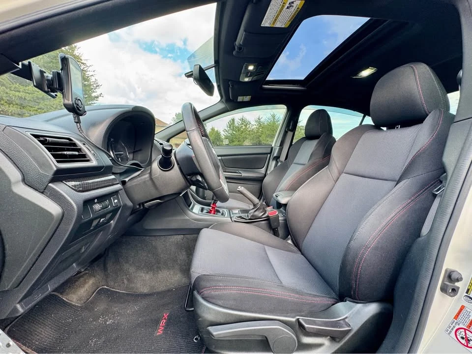 2017 Subaru Impreza WRX 4th Gen - Image 7 of 15