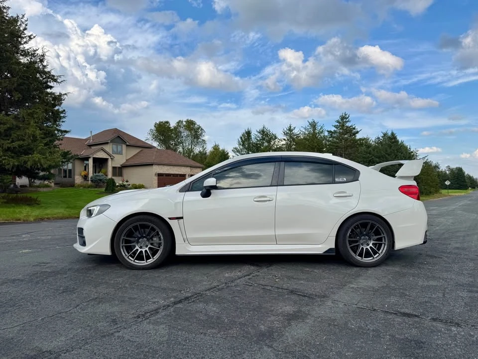 2017 Subaru Impreza WRX 4th Gen - Image 2 of 15
