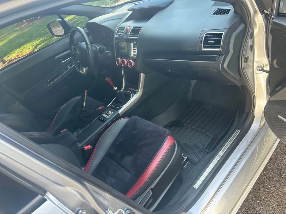 2017 Subaru Impreza WRX 4th Gen - Image 3 of 4