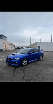 2017 Subaru WRX Premium