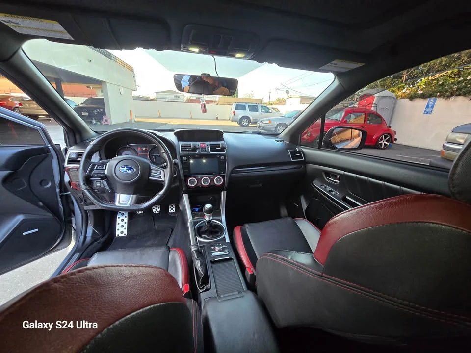 2017 Subaru Impreza WRX 4th Gen - Image 7 of 9