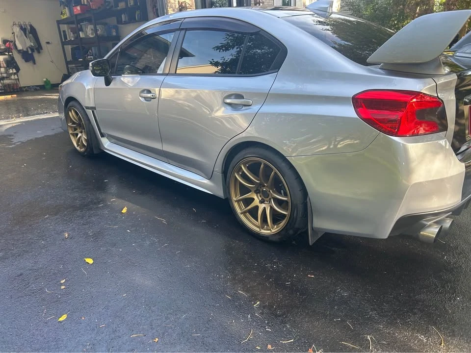 2017 Subaru Impreza WRX 4th Gen - Image 2 of 4