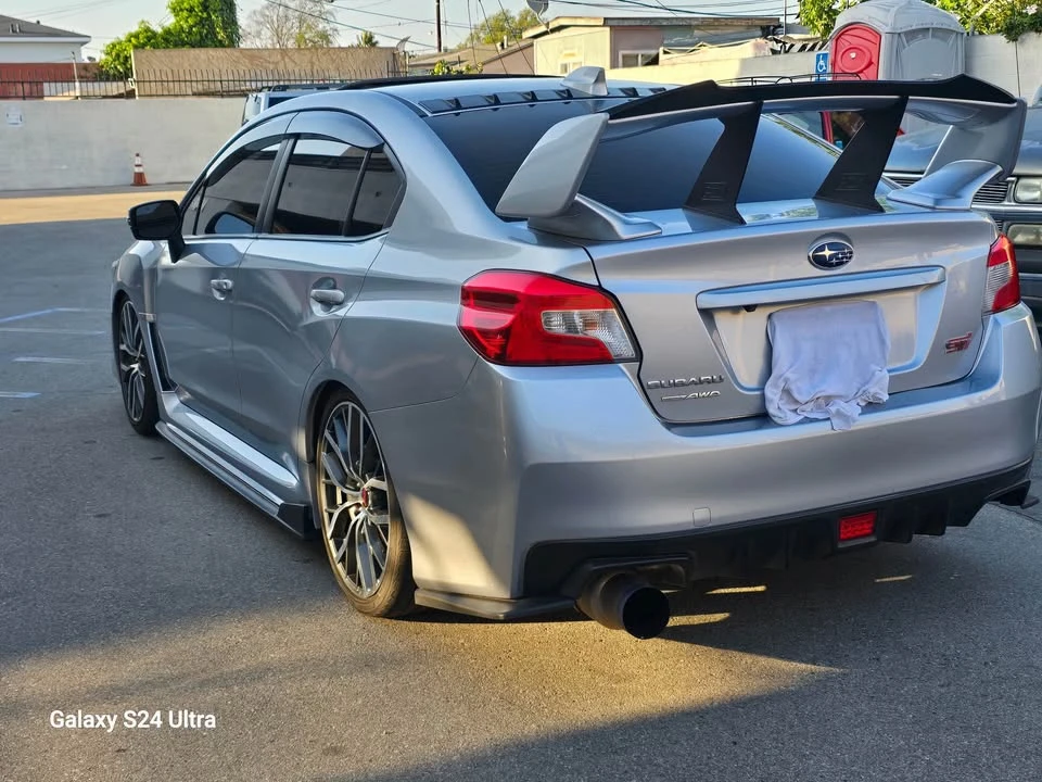 2017 Subaru Impreza WRX 4th Gen - Image 6 of 9