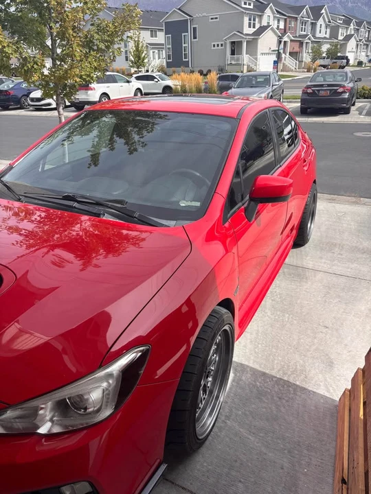 2017 Subaru Impreza WRX 4th Gen - Image 2 of 9
