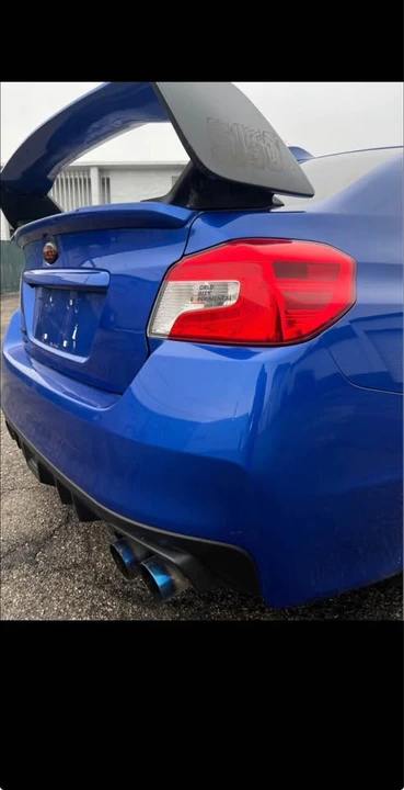 2017 Subaru Impreza WRX 4th Gen - Image 3 of 8