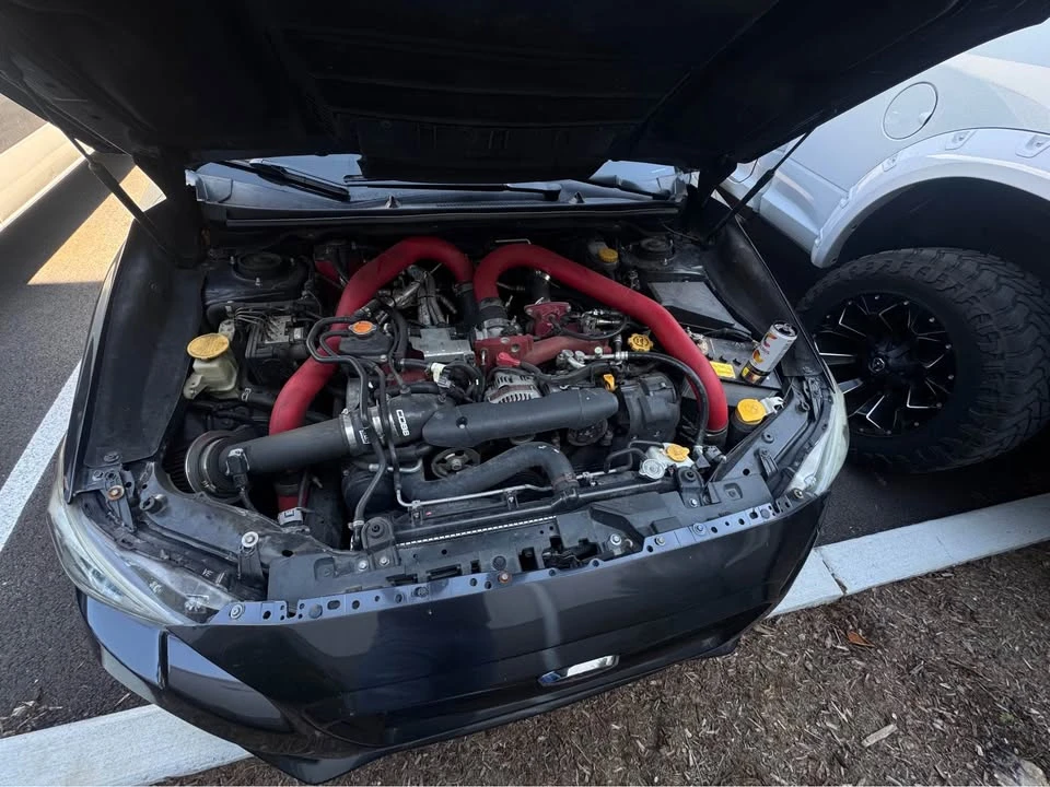 2017 Subaru Impreza WRX 4th Gen - Image 2 of 9