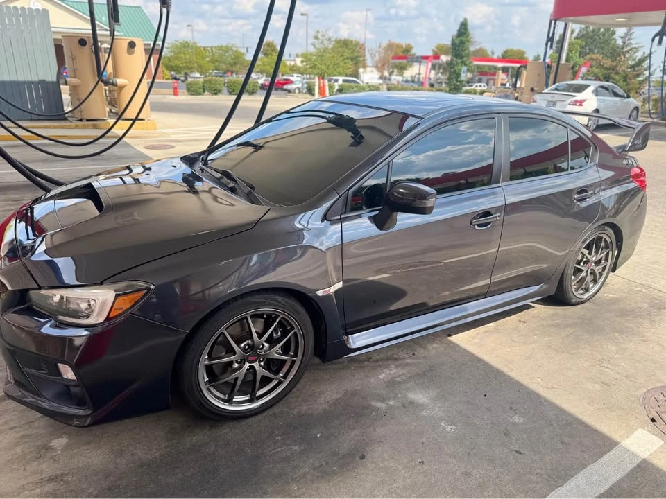 2017 Subaru Impreza WRX 4th Gen - Image 8 of 9
