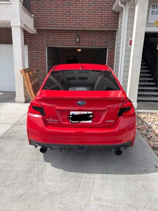 2017 Subaru Impreza WRX 4th Gen - Image 6 of 9