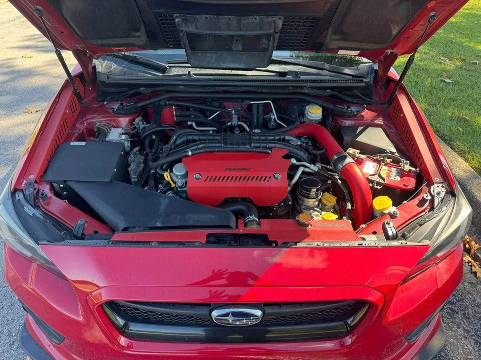 2017 Subaru Impreza WRX 4th Gen - Image 6 of 16