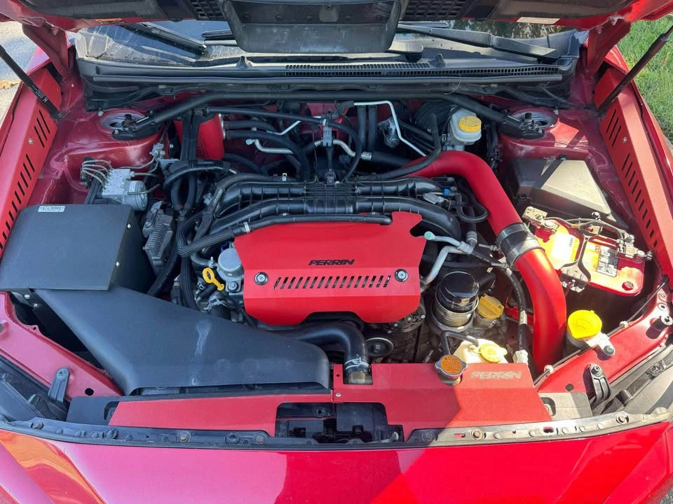 2017 Subaru Impreza WRX 4th Gen - Image 3 of 16