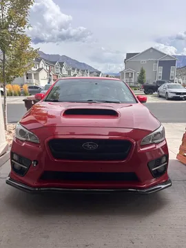 2017 Subaru WRX WRX