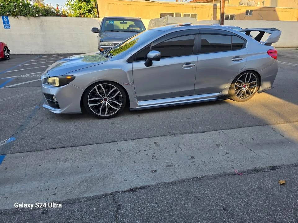 2017 Subaru Impreza WRX 4th Gen - Image 2 of 9