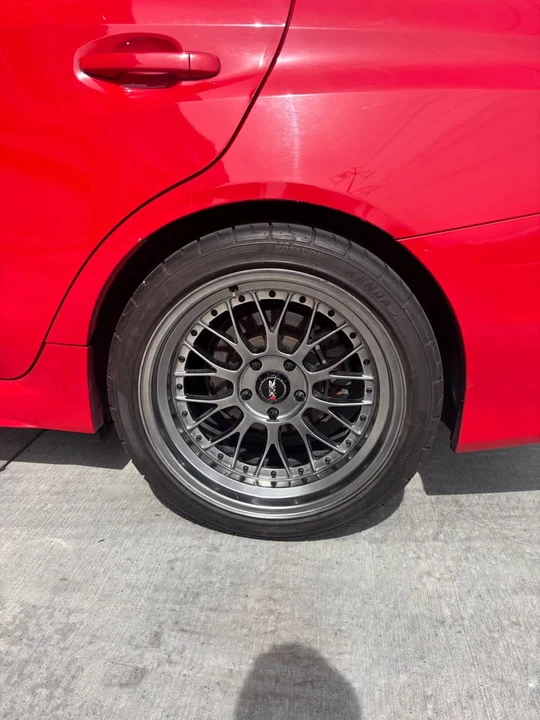 2017 Subaru Impreza WRX 4th Gen - Image 4 of 9