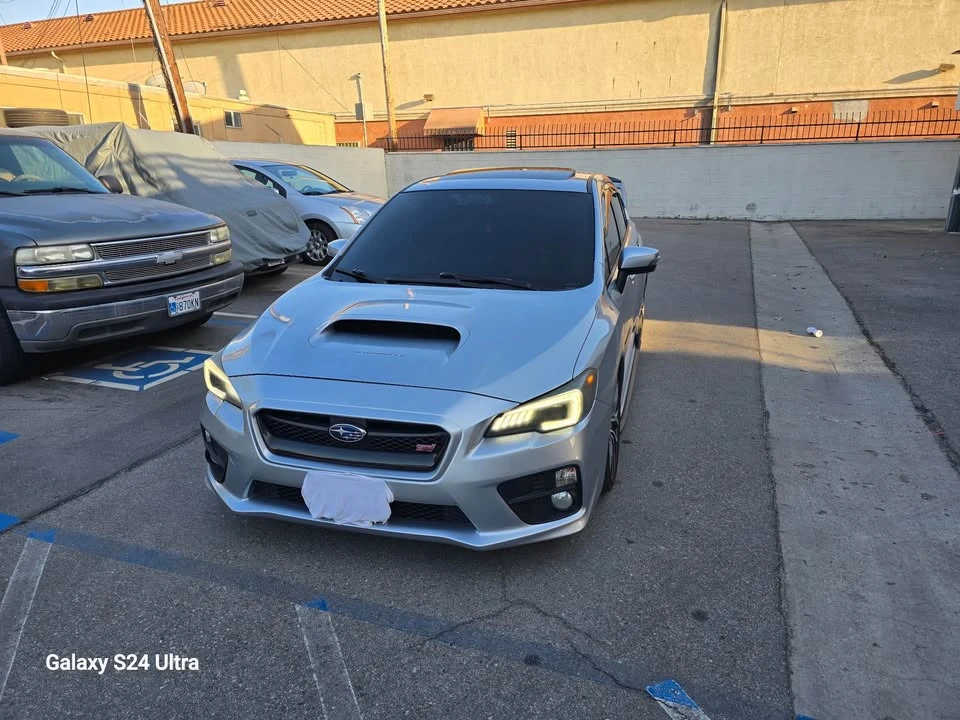 2017 Subaru Impreza WRX 4th Gen - Image 4 of 9
