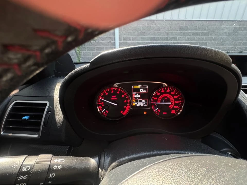 2017 Subaru Impreza WRX 4th Gen - Image 4 of 9