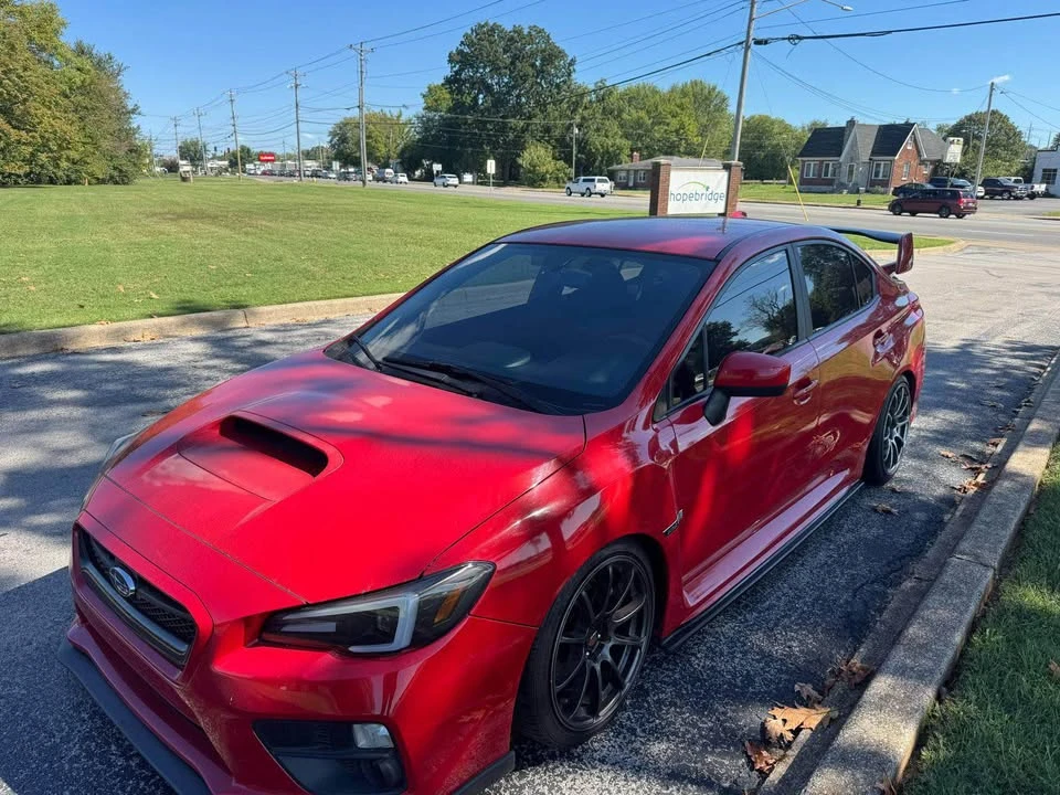 2017 Subaru Impreza WRX 4th Gen - Image 9 of 16