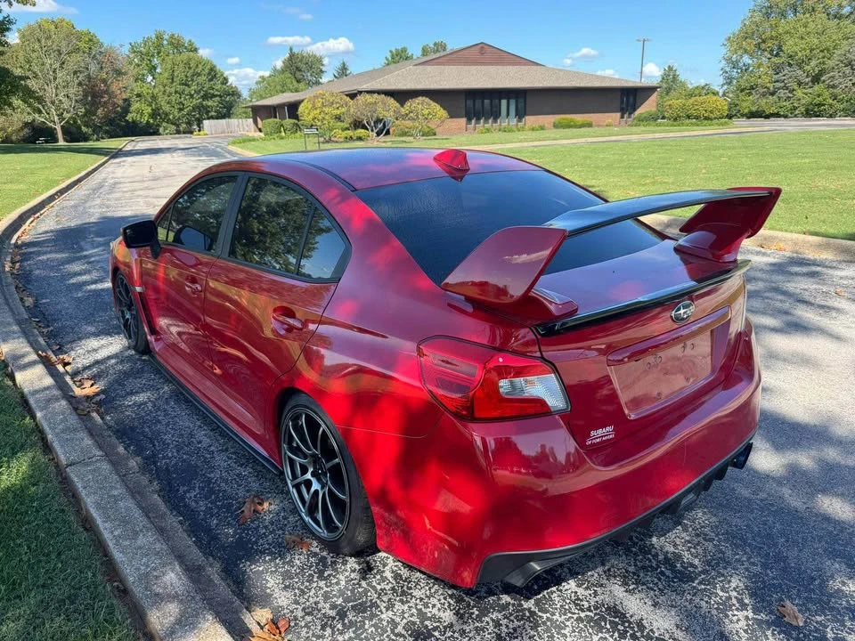 2017 Subaru Impreza WRX 4th Gen - Image 7 of 16
