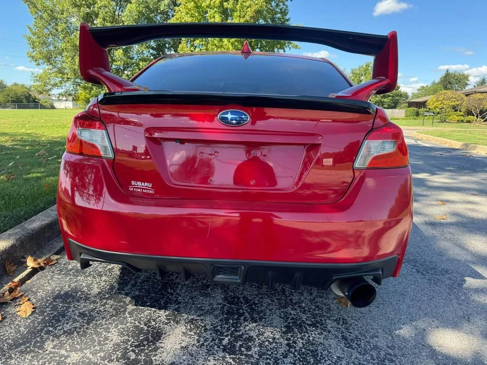 2017 Subaru Impreza WRX 4th Gen - Image 16 of 16
