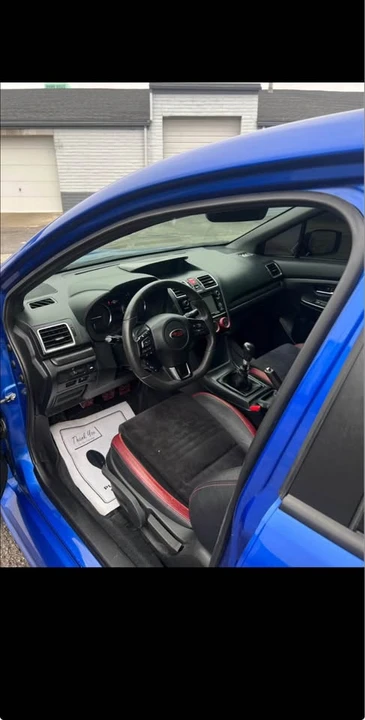 2017 Subaru Impreza WRX 4th Gen - Image 4 of 8