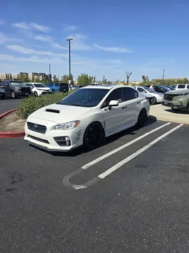 2017 Subaru WRX WRX