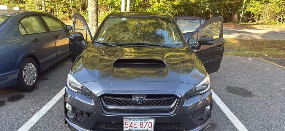 2017 Subaru Impreza WRX 4th Gen - Image 4 of 4