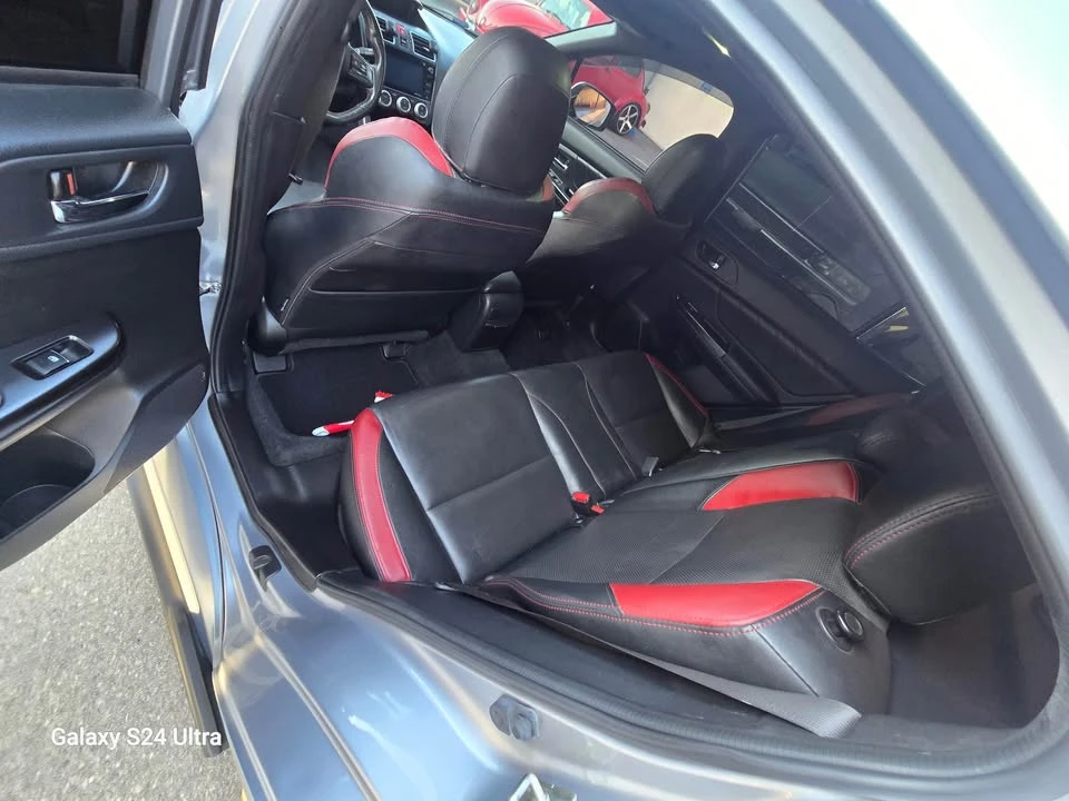 2017 Subaru Impreza WRX 4th Gen - Image 8 of 9
