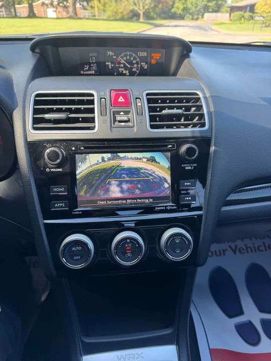 2017 Subaru Impreza WRX 4th Gen - Image 8 of 16