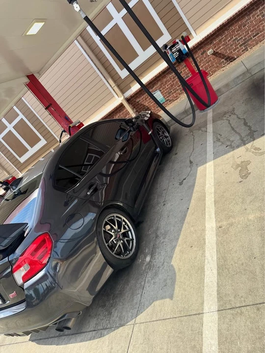 2017 Subaru Impreza WRX 4th Gen - Image 7 of 9