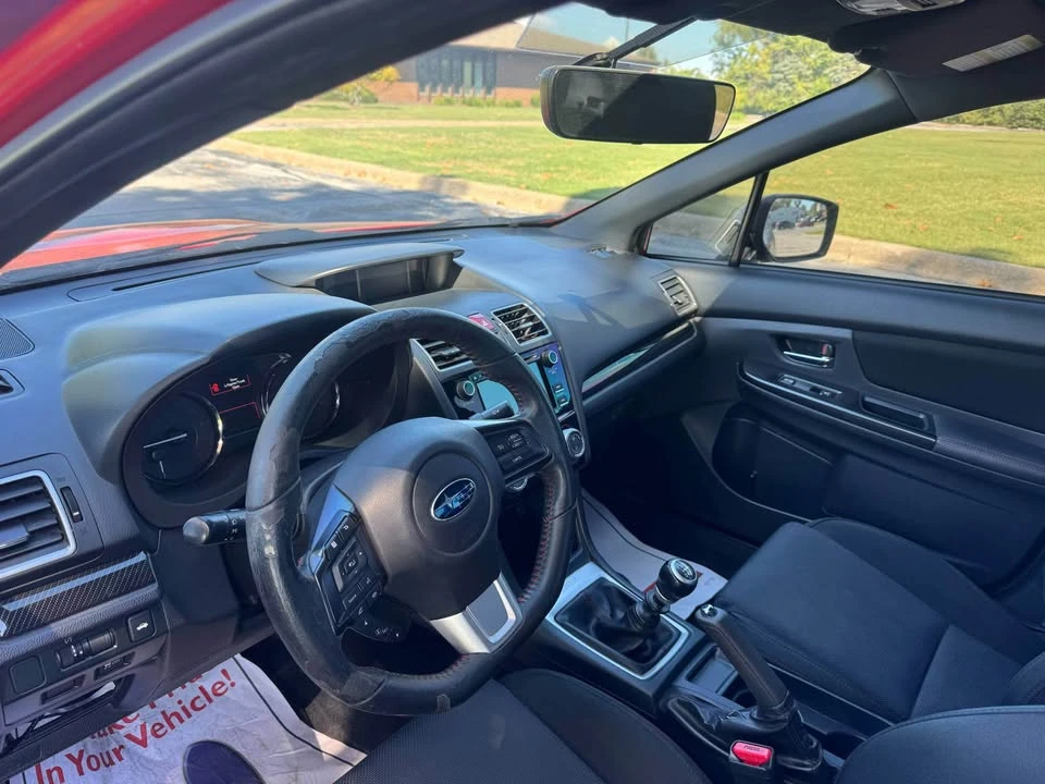 2017 Subaru Impreza WRX 4th Gen - Image 5 of 16