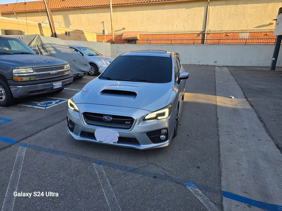 2017 Subaru Impreza WRX 4th Gen - Image 3 of 9