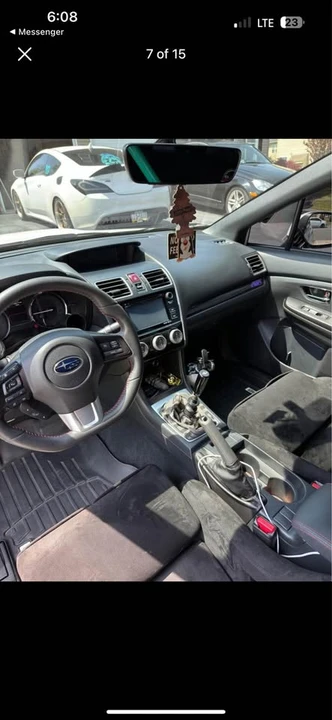 2017 Subaru Impreza WRX 4th Gen - Image 6 of 7