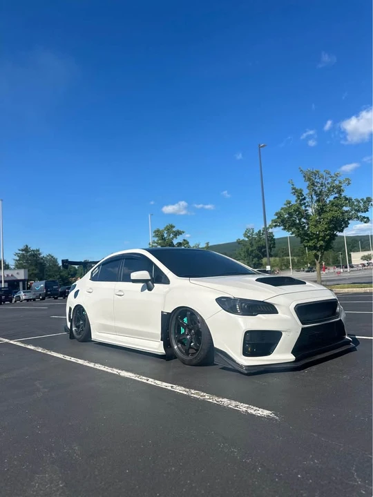 2017 Subaru Impreza WRX 4th Gen - Image 4 of 7