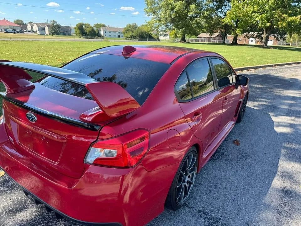 2017 Subaru Impreza WRX 4th Gen - Image 12 of 16