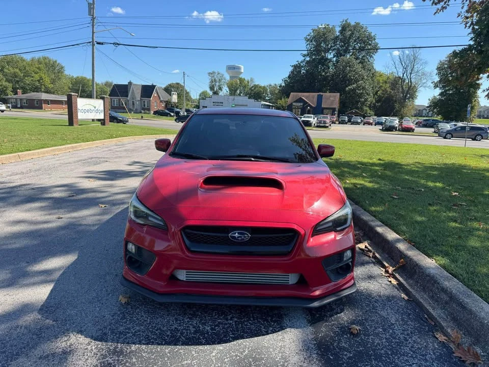 2017 Subaru Impreza WRX 4th Gen - Image 13 of 16