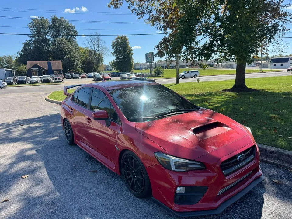 2017 Subaru Impreza WRX 4th Gen - Image 10 of 16