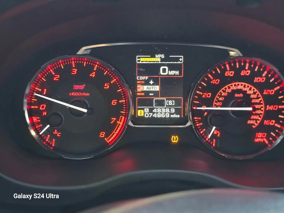2017 Subaru Impreza WRX 4th Gen - Image 9 of 9
