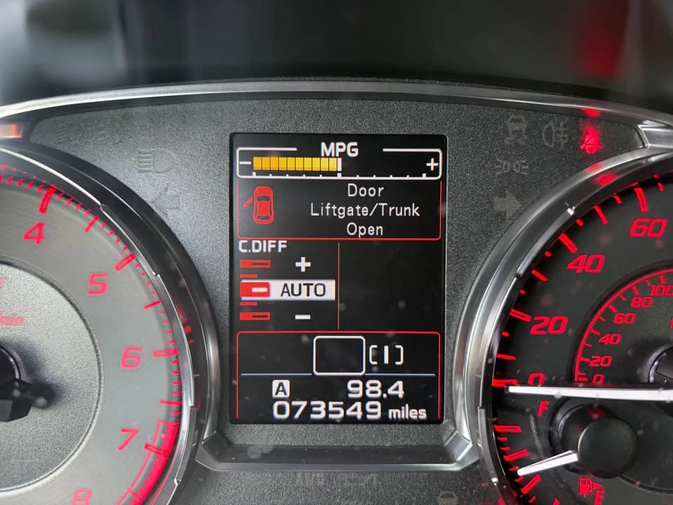 2017 Subaru Impreza WRX 4th Gen - Image 10 of 11