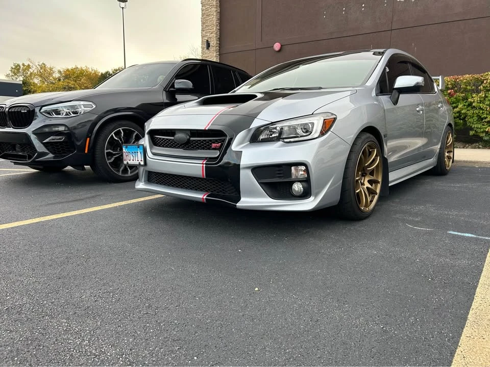 2017 Subaru Impreza WRX 4th Gen - Image 4 of 4
