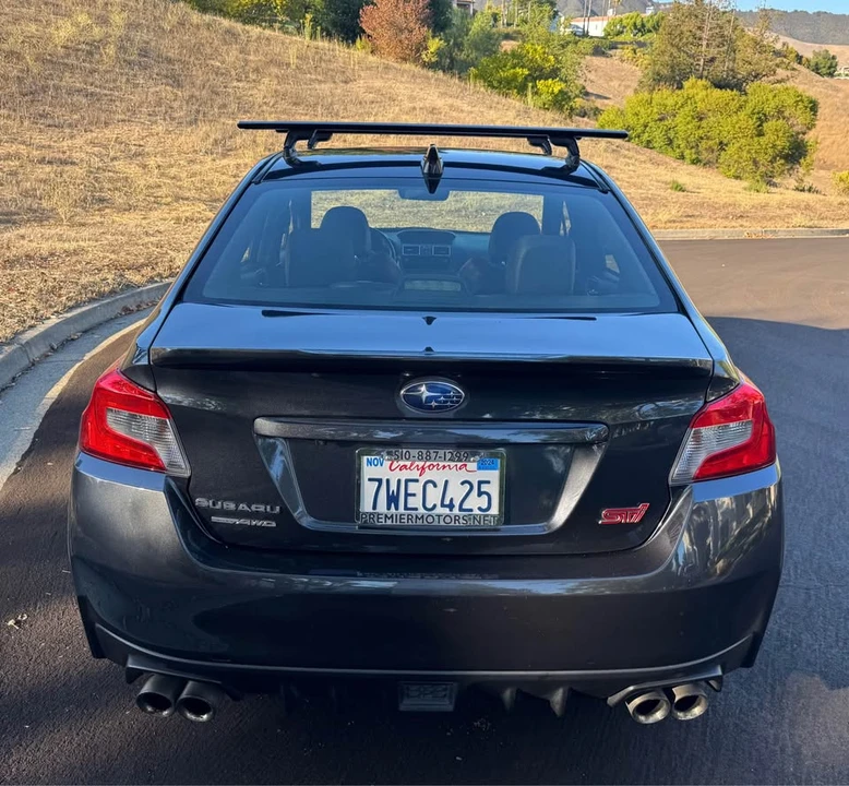 2017 Subaru Impreza WRX 4th Gen - Image 4 of 19