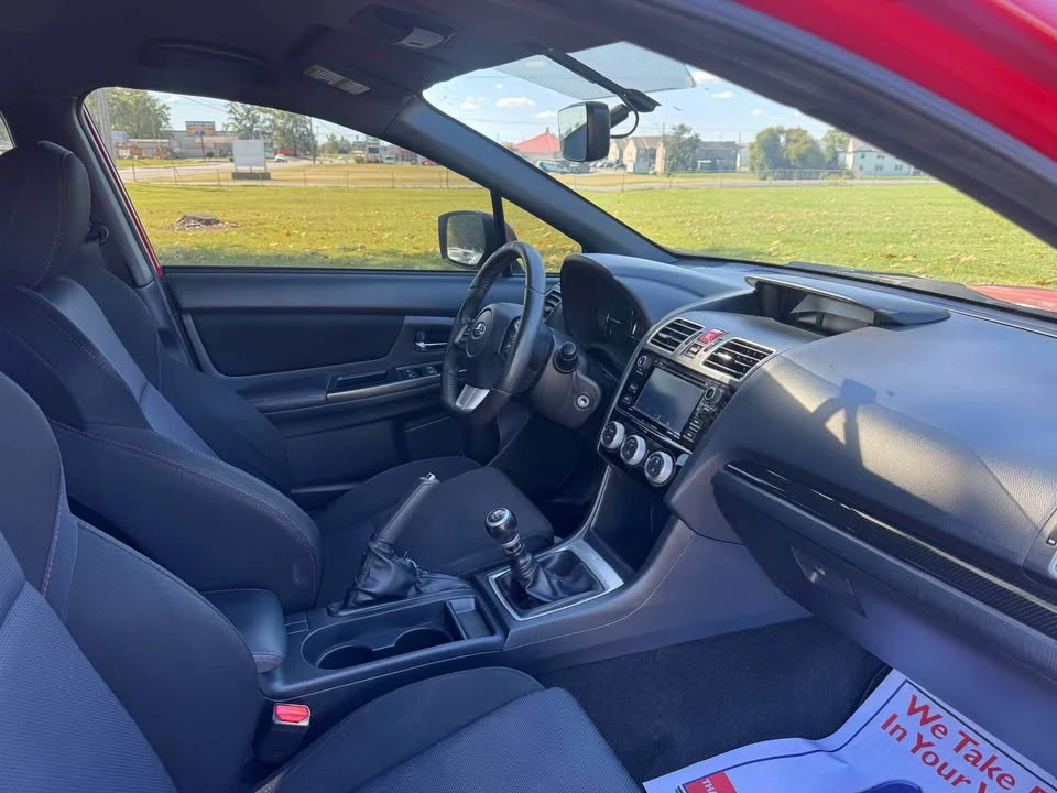 2017 Subaru Impreza WRX 4th Gen - Image 14 of 16