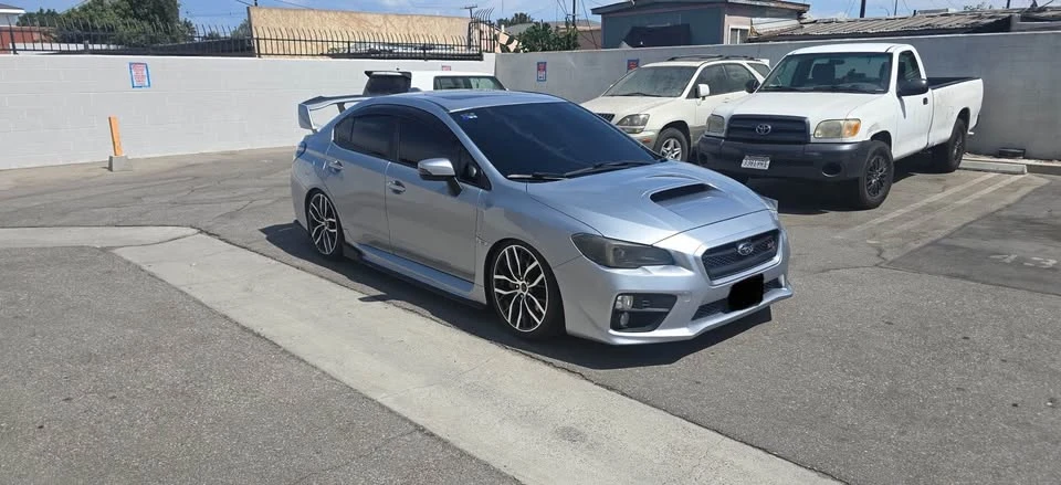 2017 Subaru Impreza WRX 4th Gen - Image 5 of 9